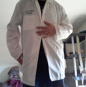 Nurse coat